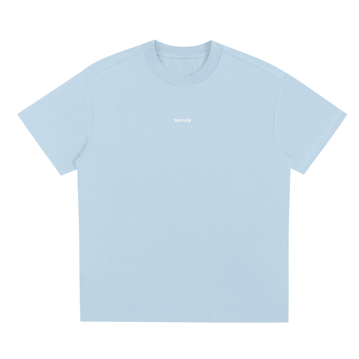 Sayas Foundation cooling pickleball t-shirt in Sorona quick-dry fabric, photo 5