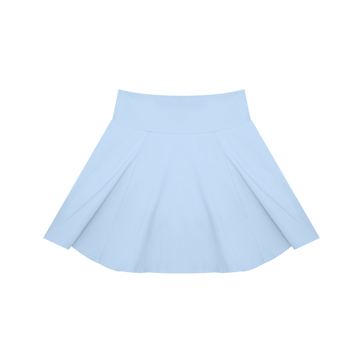 Sayas Foundation women's pickleball skort, pleated A-line with built-in shorts liner, photo 4
