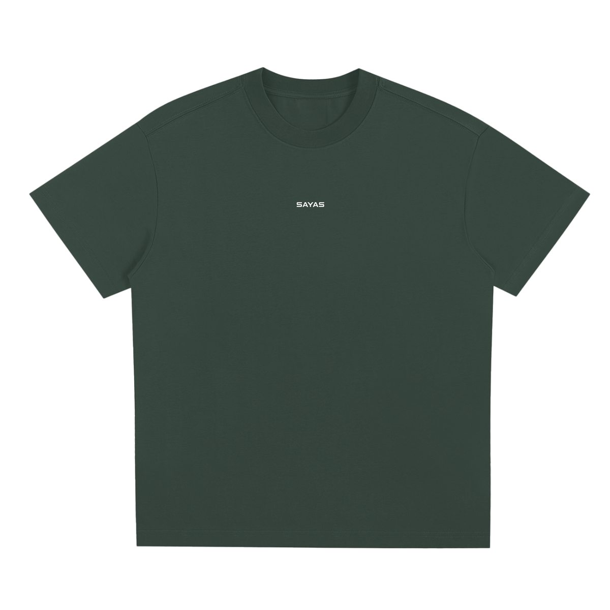 Sayas Foundation cooling pickleball t-shirt in Sorona quick-dry fabric, photo 10
