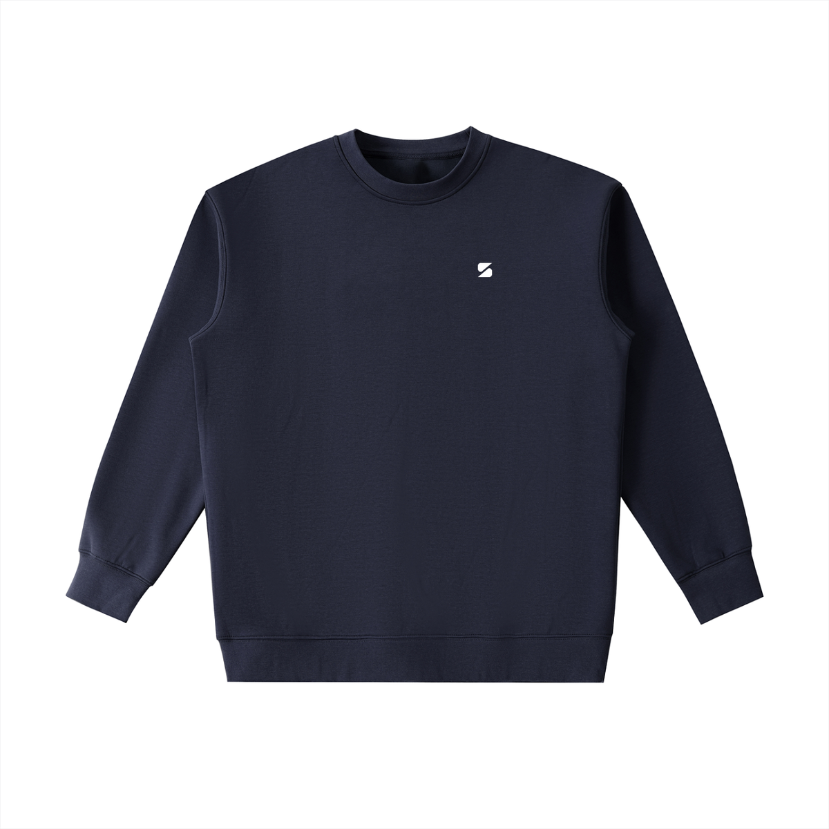 Sayas Essential pickleball sweatshirt, heavyweight unisex crewneck, photo 8