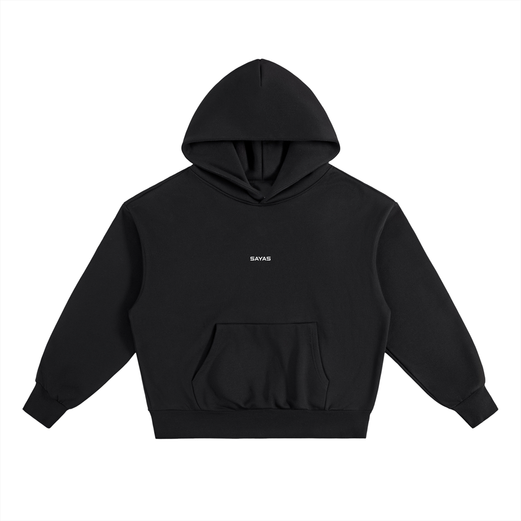 Sayas Heavyweight Fleece Hoodie