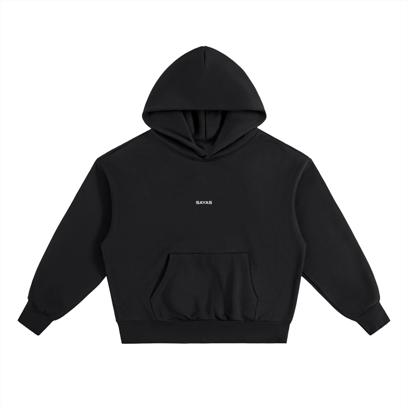 Sayas Heavyweight Fleece Hoodie