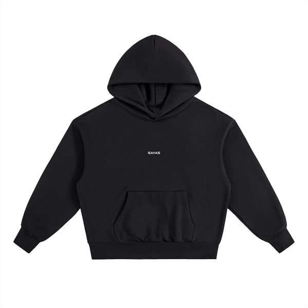 Sayas Heavyweight Fleece Hoodie