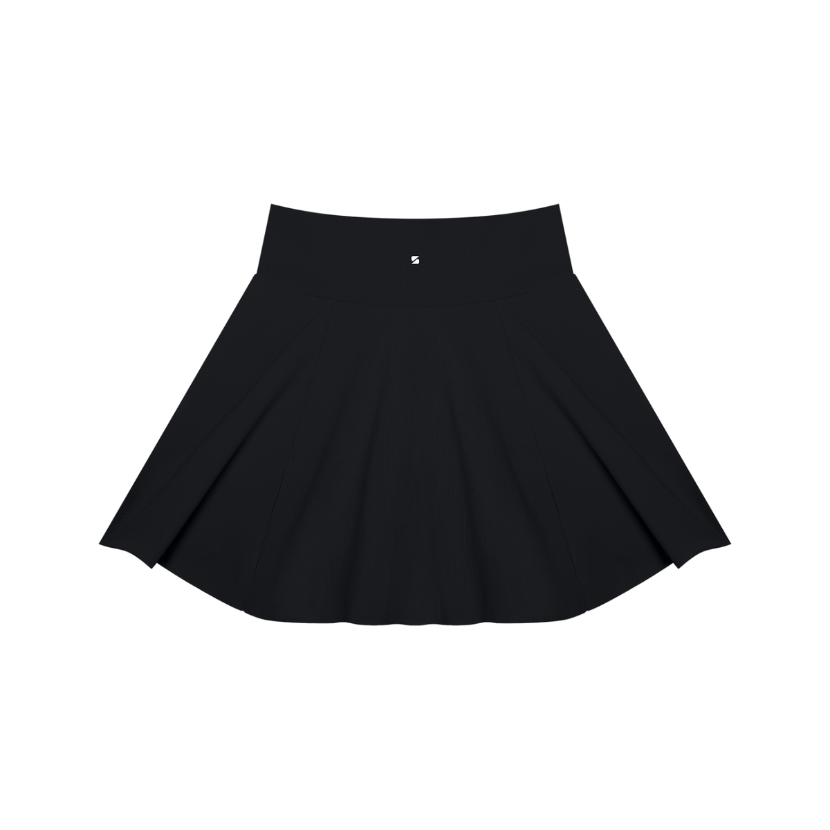 Sayas Foundation women's pickleball skort, pleated A-line with built-in shorts liner, photo 3