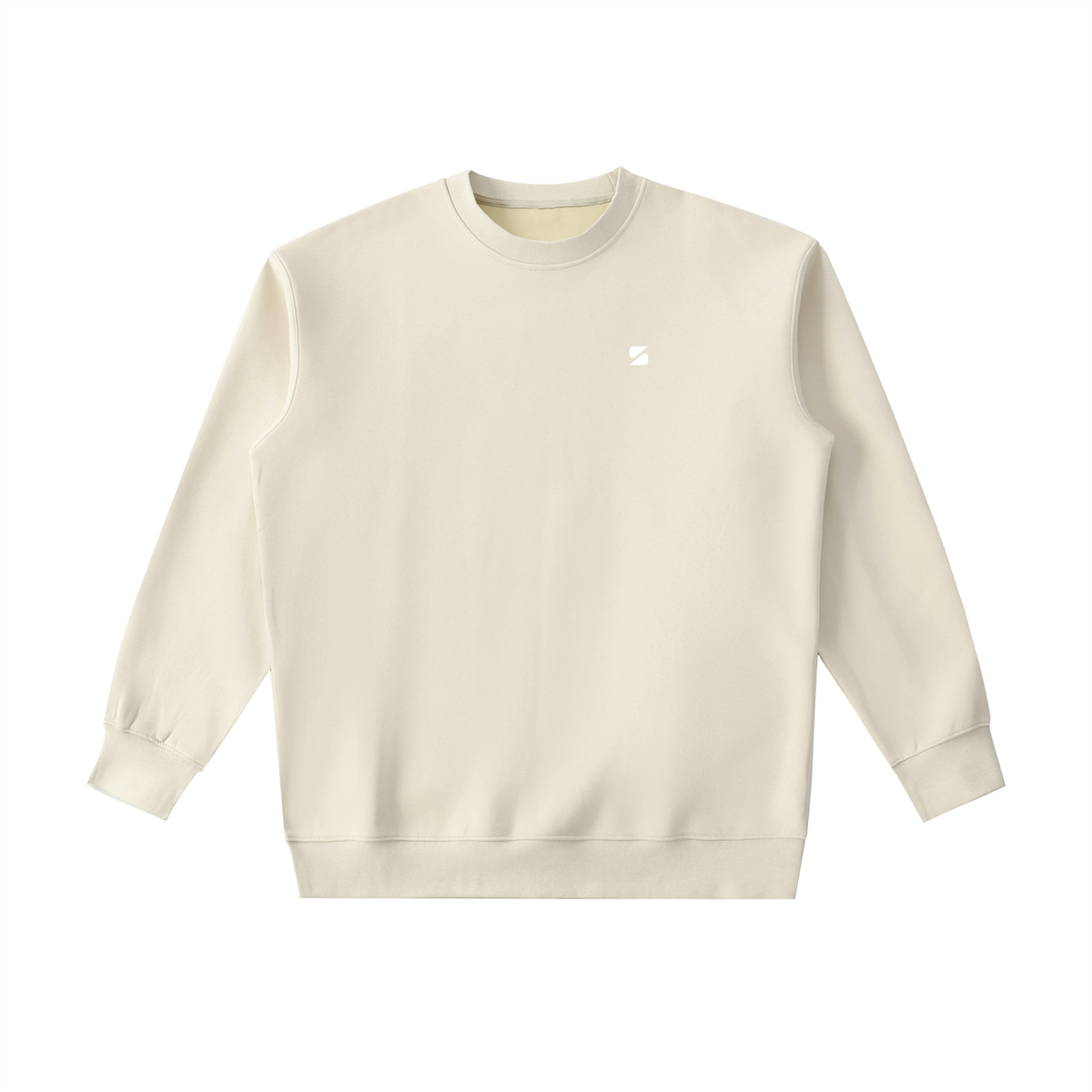 Sayas Essential pickleball sweatshirt, heavyweight unisex crewneck, photo 10