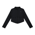 Sayas Women's Slim Fit Full-Zip Jacket