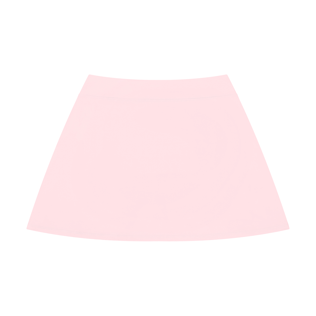 Sayas Apex women's pickleball skirt, high-rise A-line cut in stretch performance fabric, photo 2