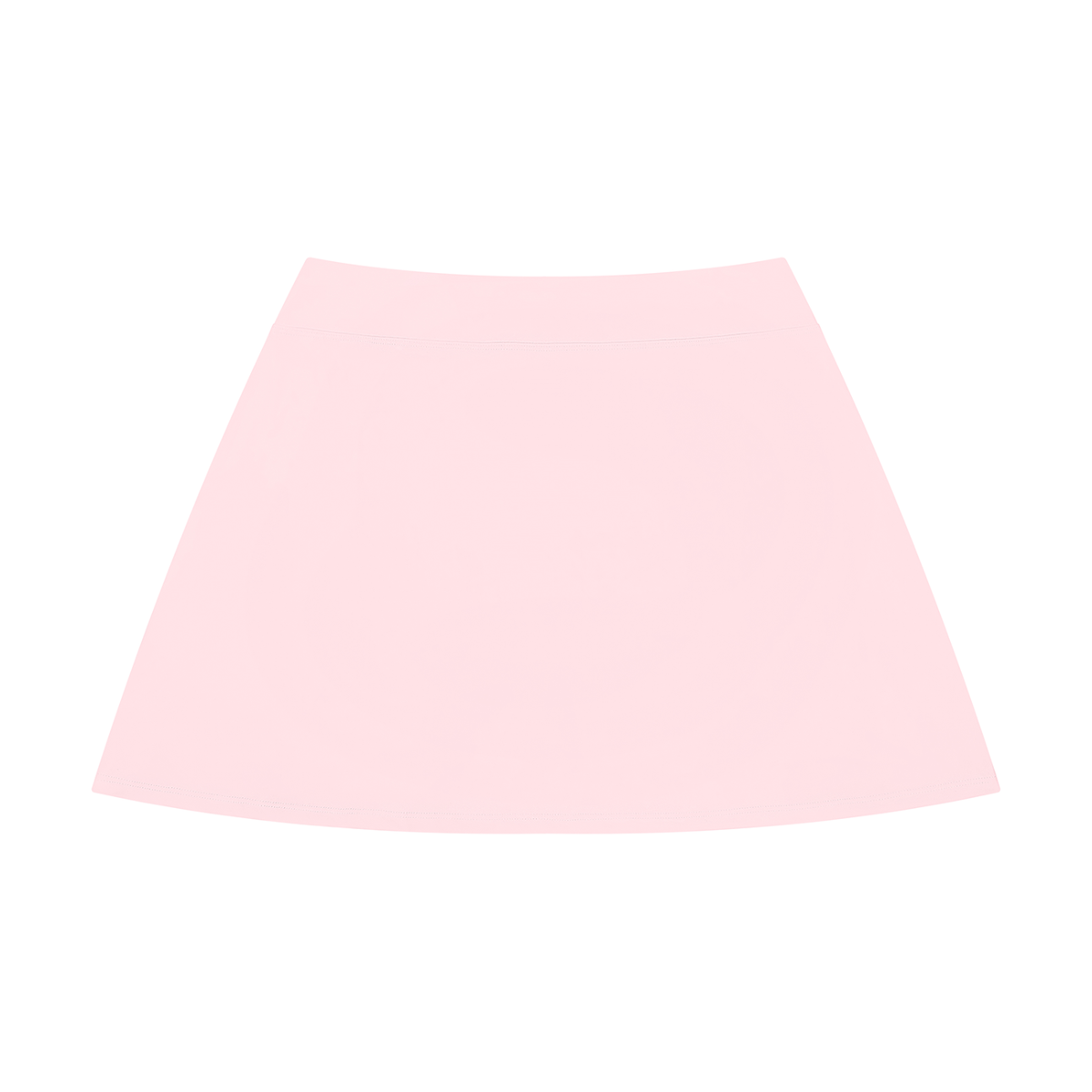 Sayas Apex women's pickleball skirt, high-rise A-line cut in stretch performance fabric, photo 2