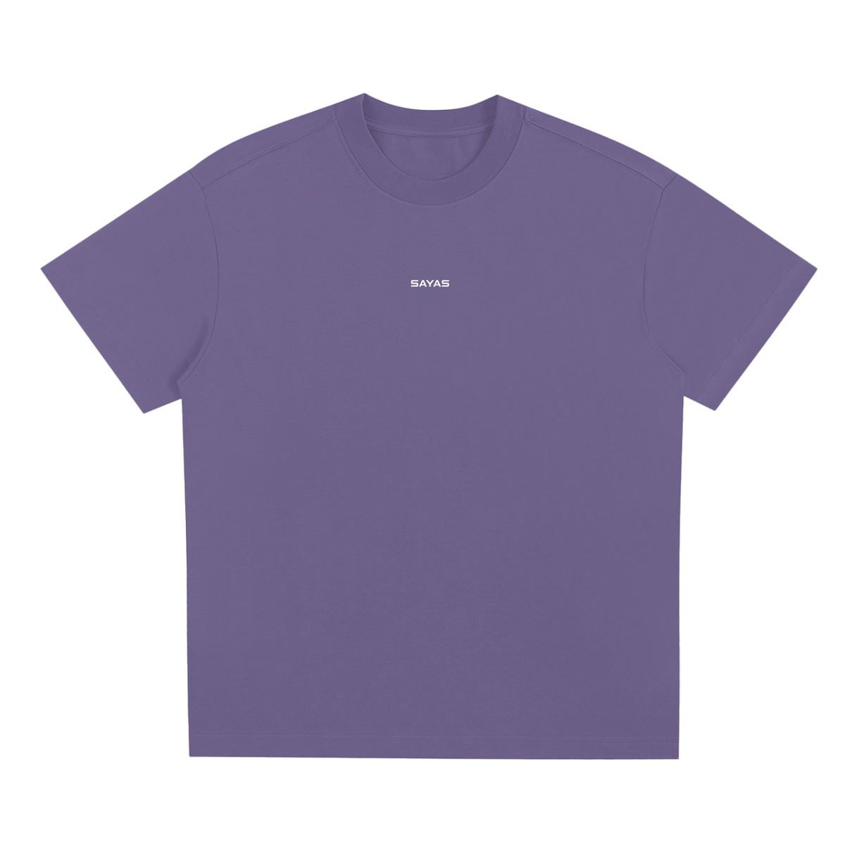 Sayas Foundation cooling pickleball t-shirt in Sorona quick-dry fabric, photo 8