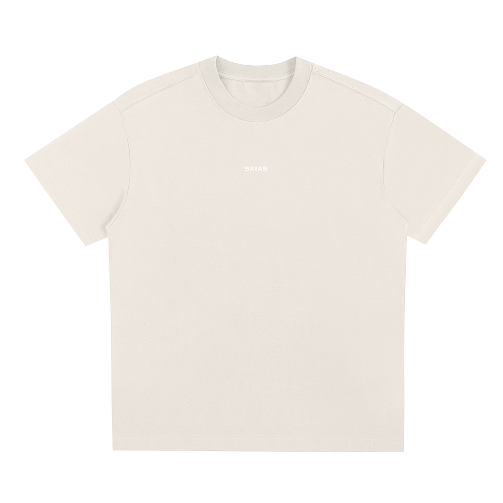Sayas Foundation cooling pickleball t-shirt in Sorona quick-dry fabric, photo 3
