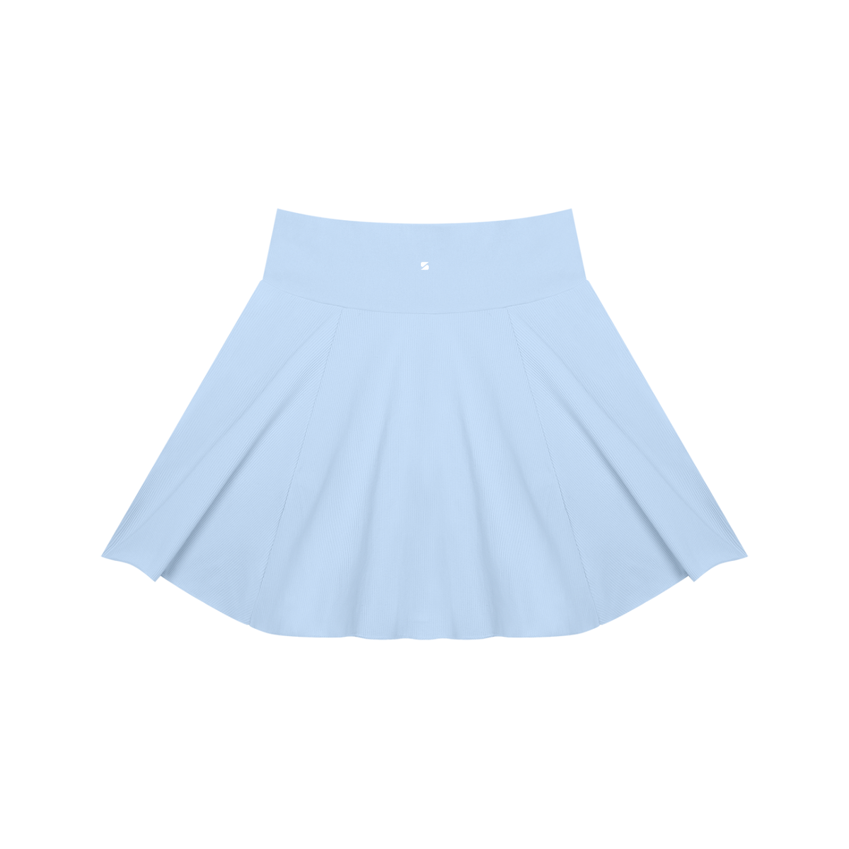 Sayas Foundation women's pickleball skort, pleated A-line with built-in shorts liner, photo 5