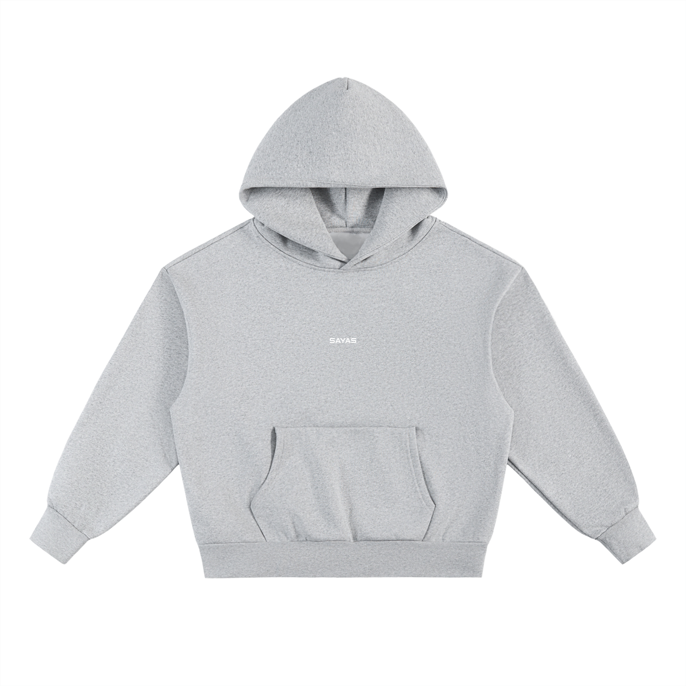 Sayas Heavyweight Fleece Hoodie