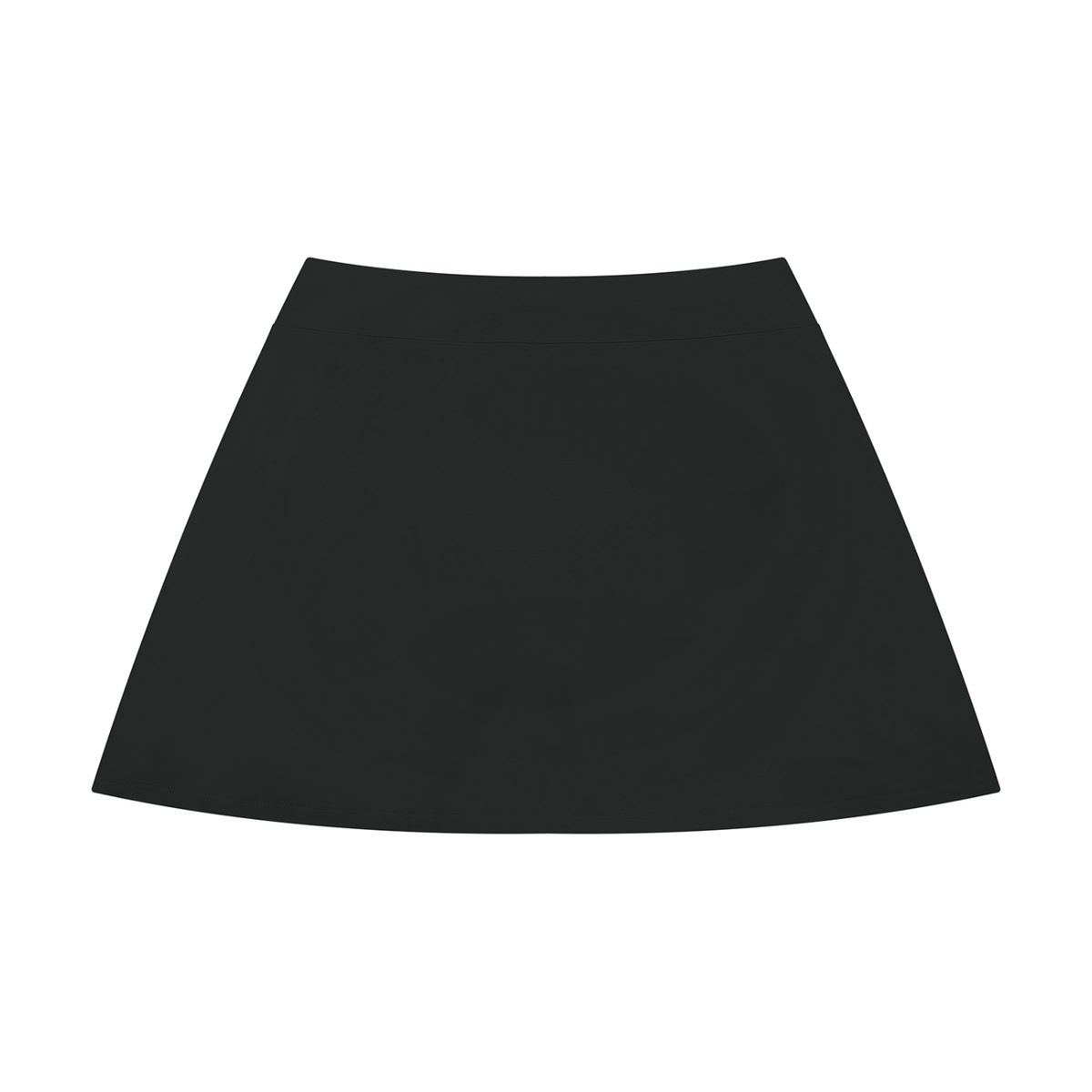 Sayas Apex women's pickleball skirt, high-rise A-line cut in stretch performance fabric, photo 6