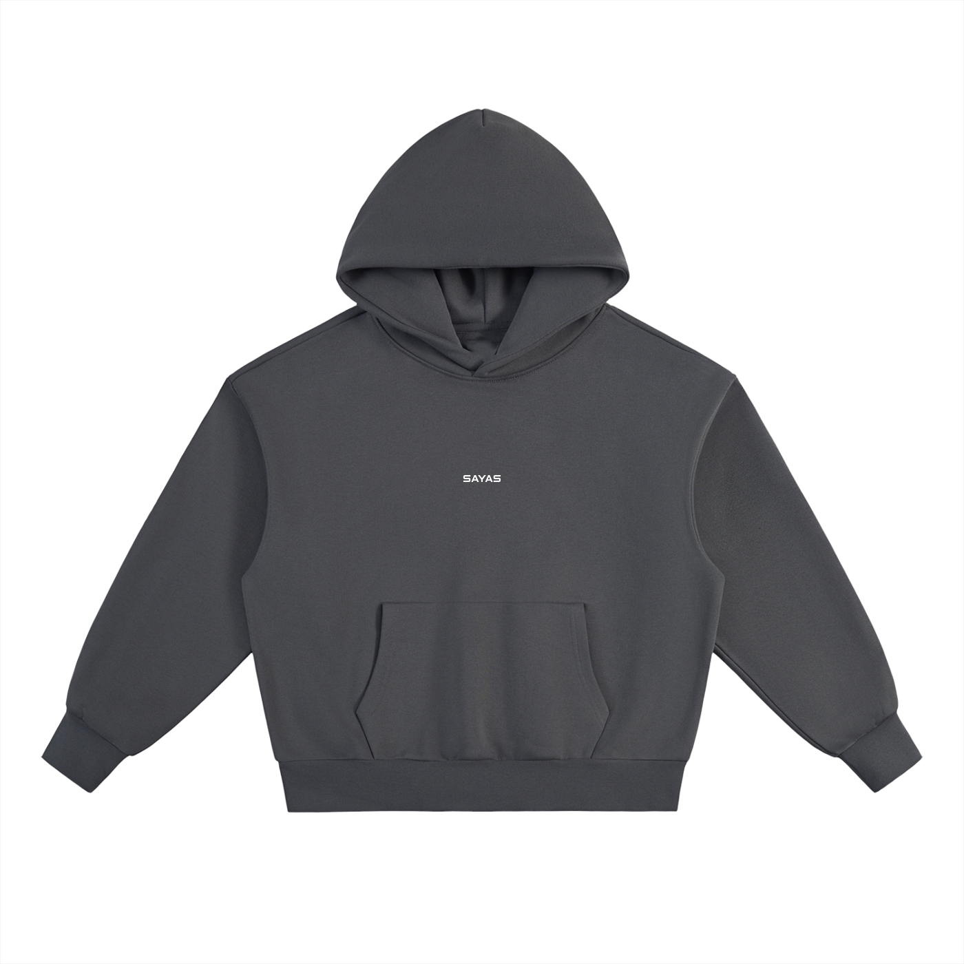 Sayas Heavyweight Fleece Hoodie