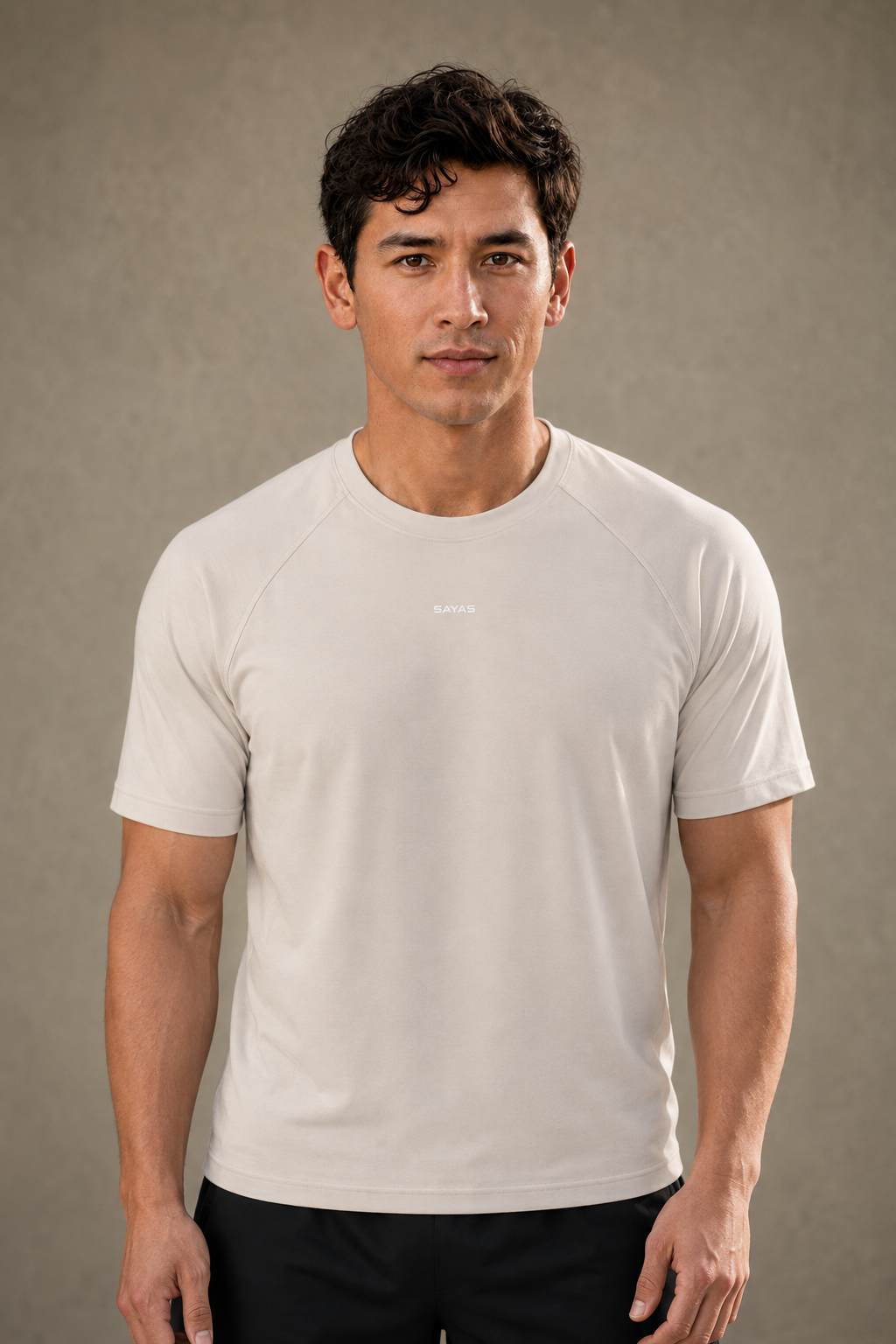 Sayas Foundation cooling pickleball t-shirt in Sorona quick-dry fabric, twelve colorways