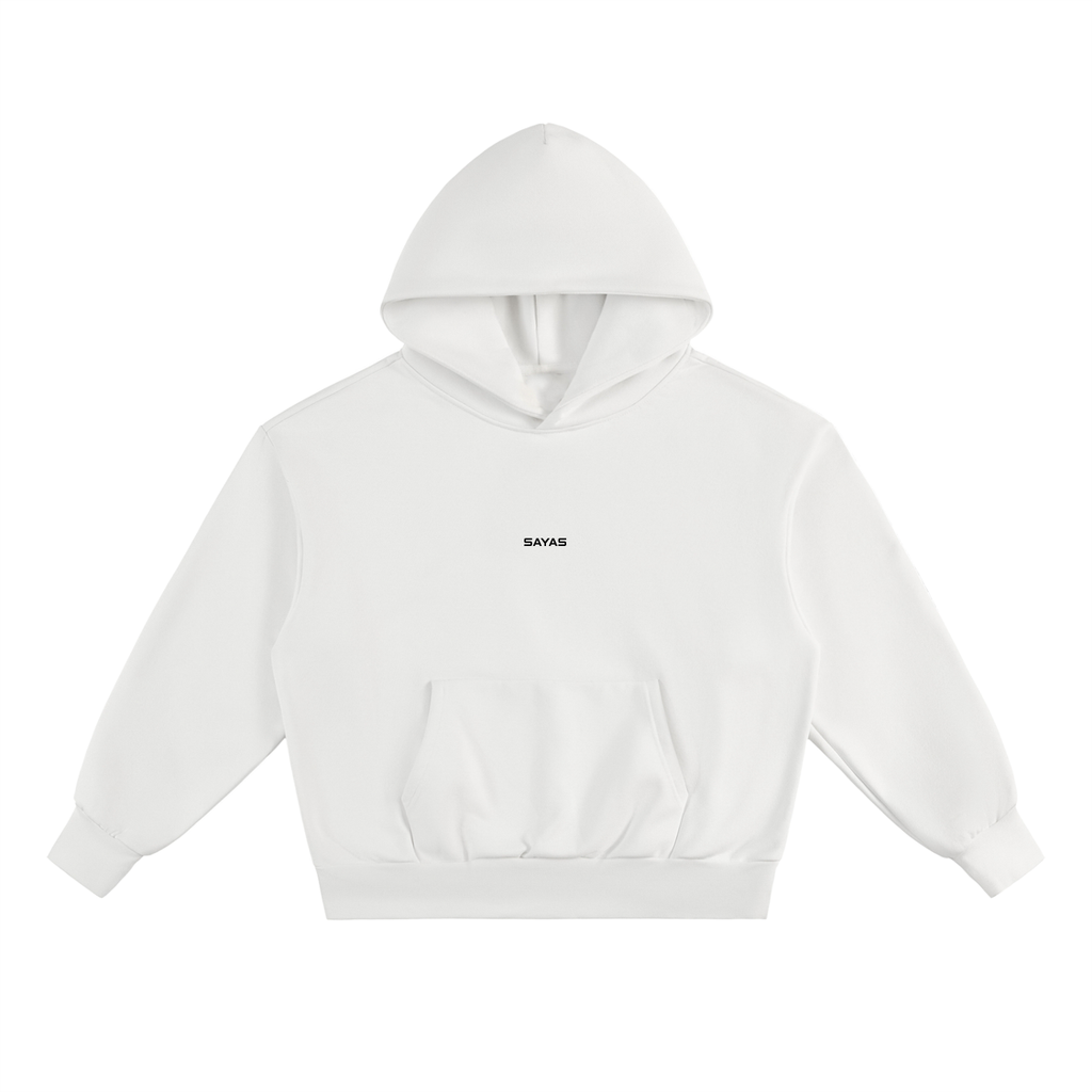 Sayas Heavyweight Fleece Hoodie