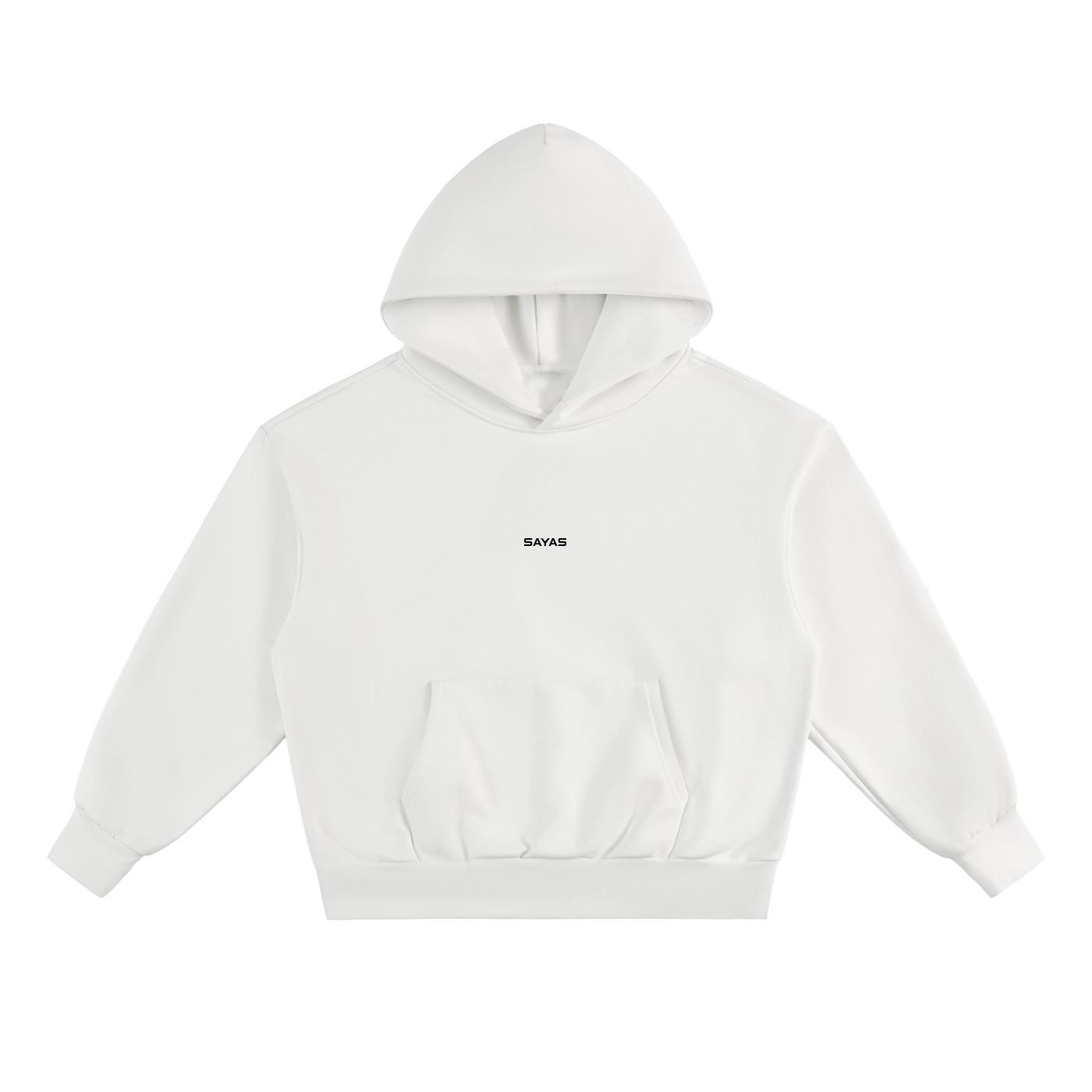 Sayas Heavyweight Fleece Hoodie