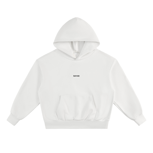 Sayas Heavyweight Fleece Hoodie