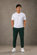 Sayas Foundation unisex pickleball joggers, loose fit with tapered ankle