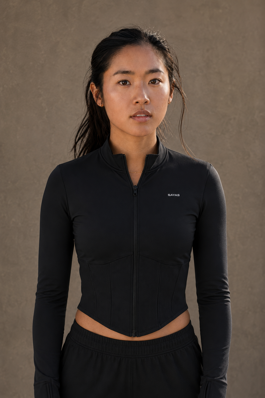 Foundation Women's Slim Fit Full-Zip Jacket