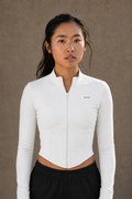 Foundation Women's Slim Fit Full-Zip Jacket