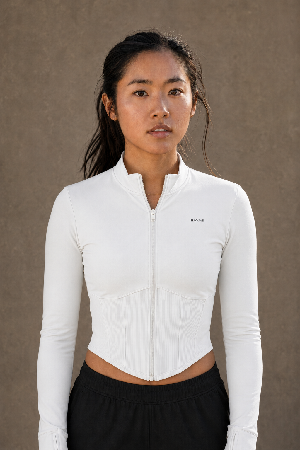 Foundation Women's Slim Fit Full-Zip Jacket