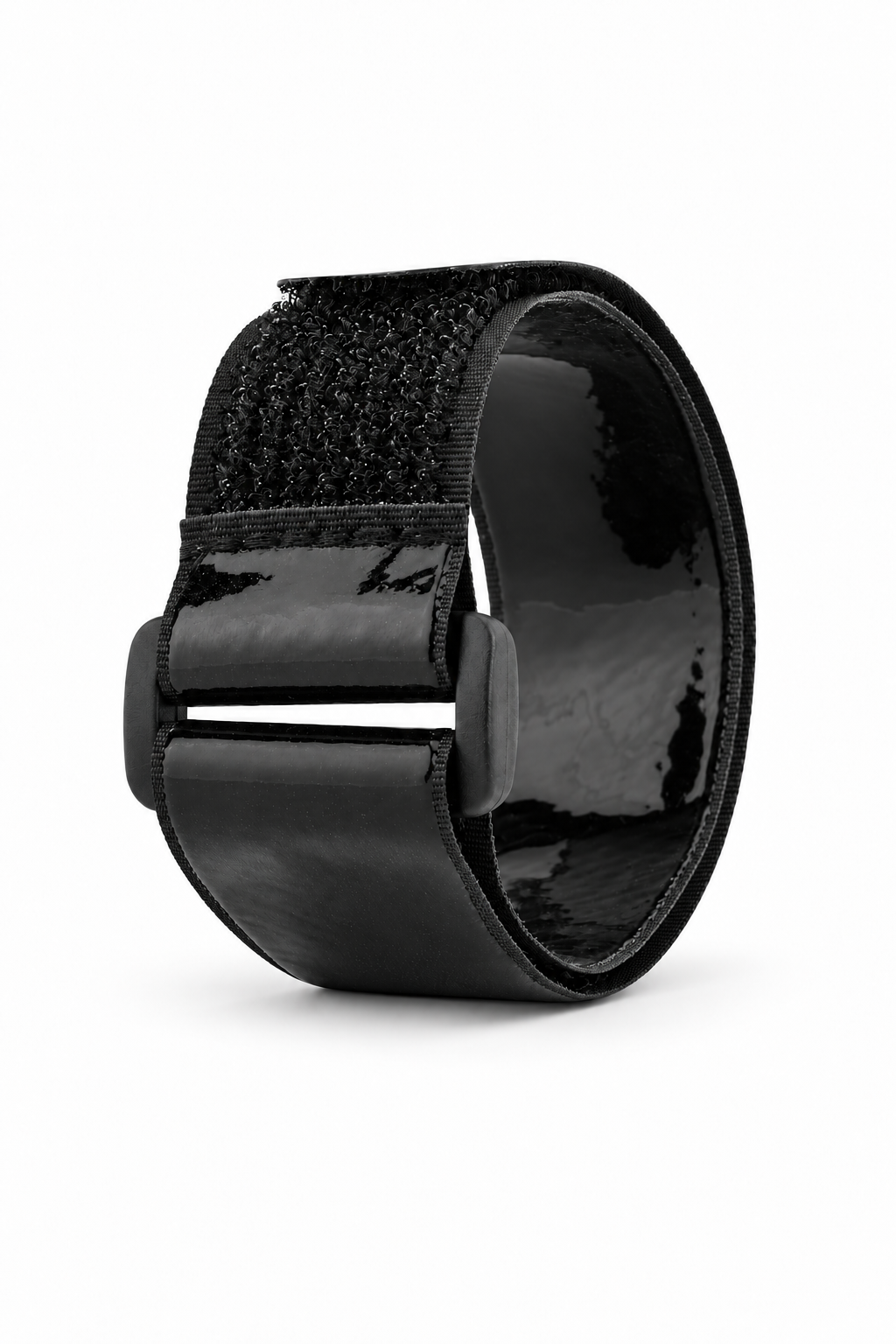 Pickleball Gear Straps - Anti-Slip Cinch Straps, 4-Pack, Black