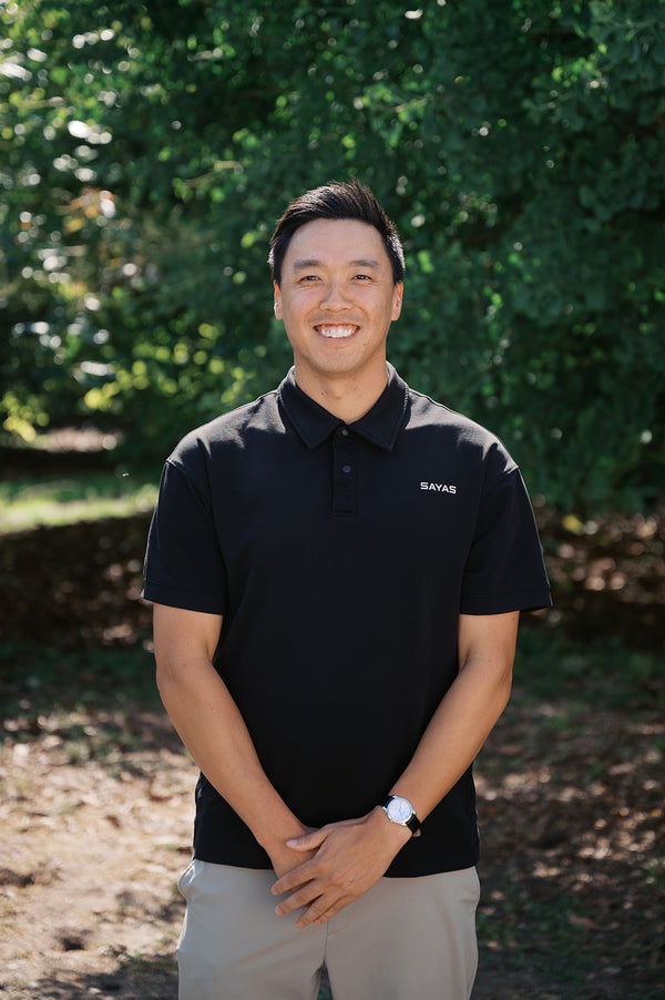 Keith Saito