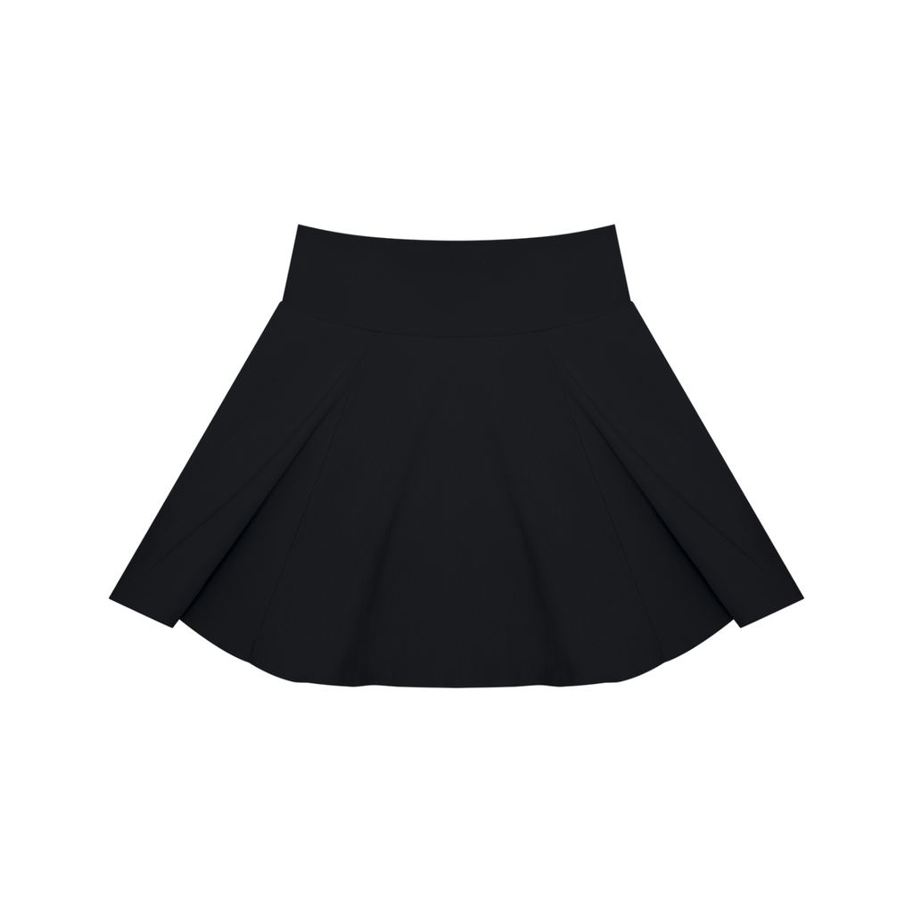 Sayas Foundation women's pickleball skort, pleated A-line with built-in shorts liner, photo 2