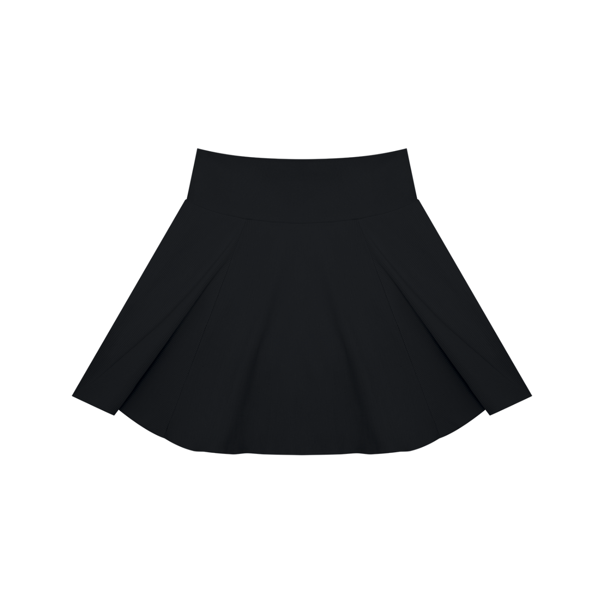 Sayas Foundation women's pickleball skort, pleated A-line with built-in shorts liner, photo 2