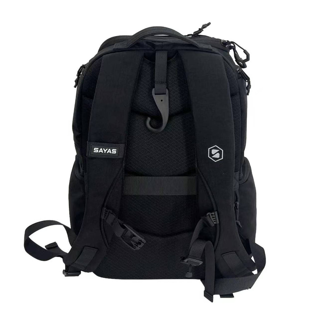 Sayas Foundation pickleball backpack