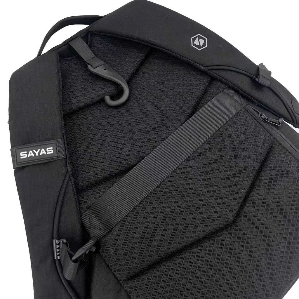 Sayas Foundation pickleball backpack