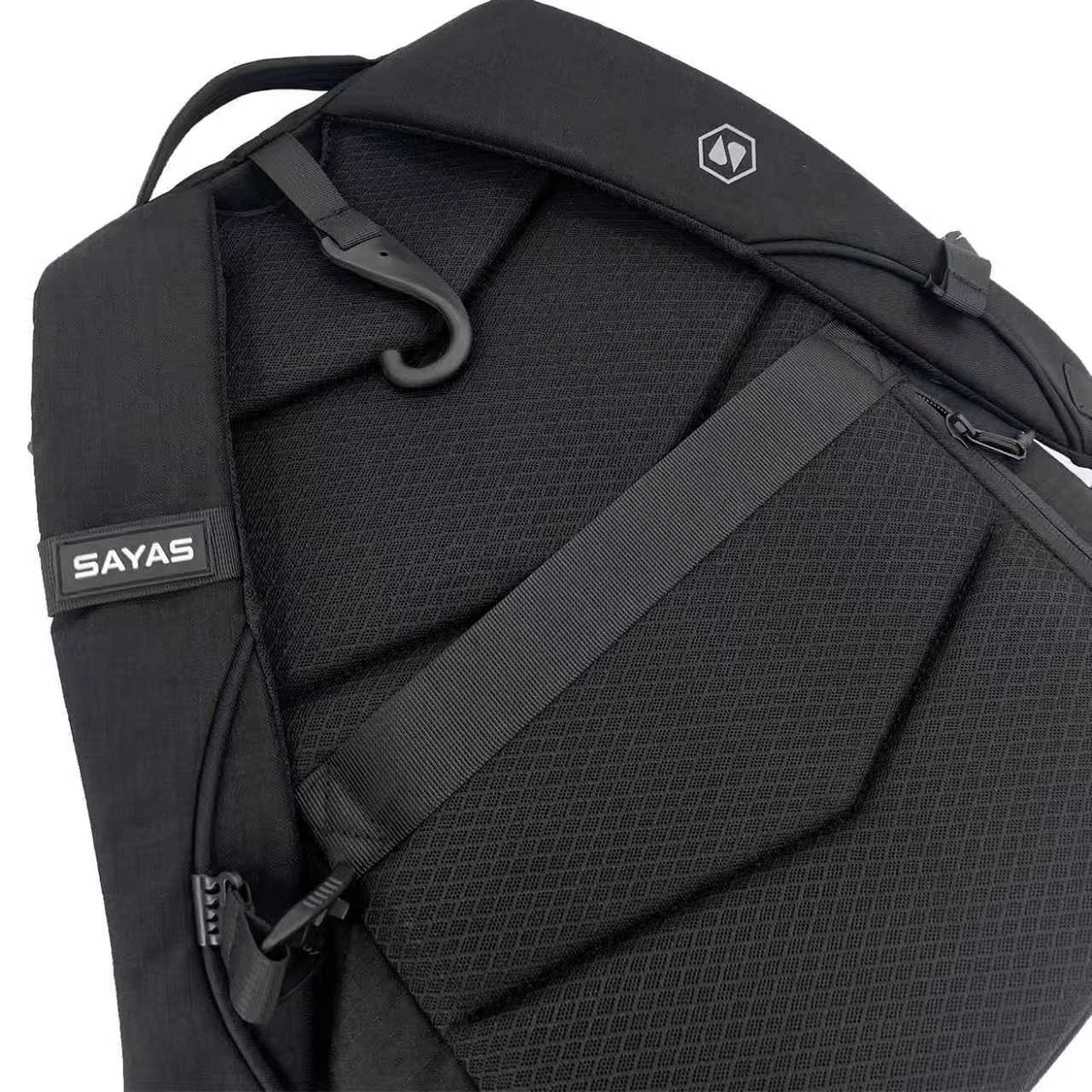 Sayas Foundation pickleball backpack