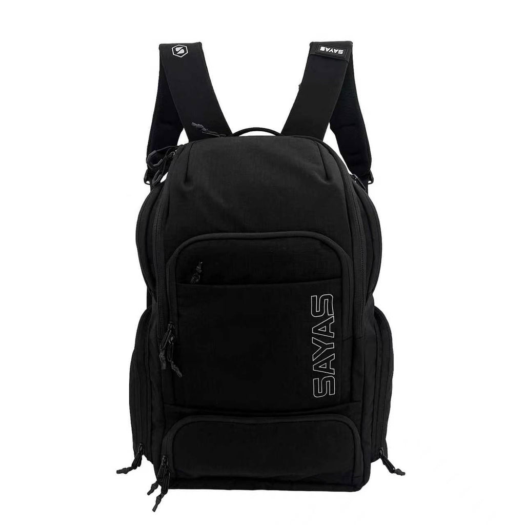 Sayas Foundation pickleball backpack