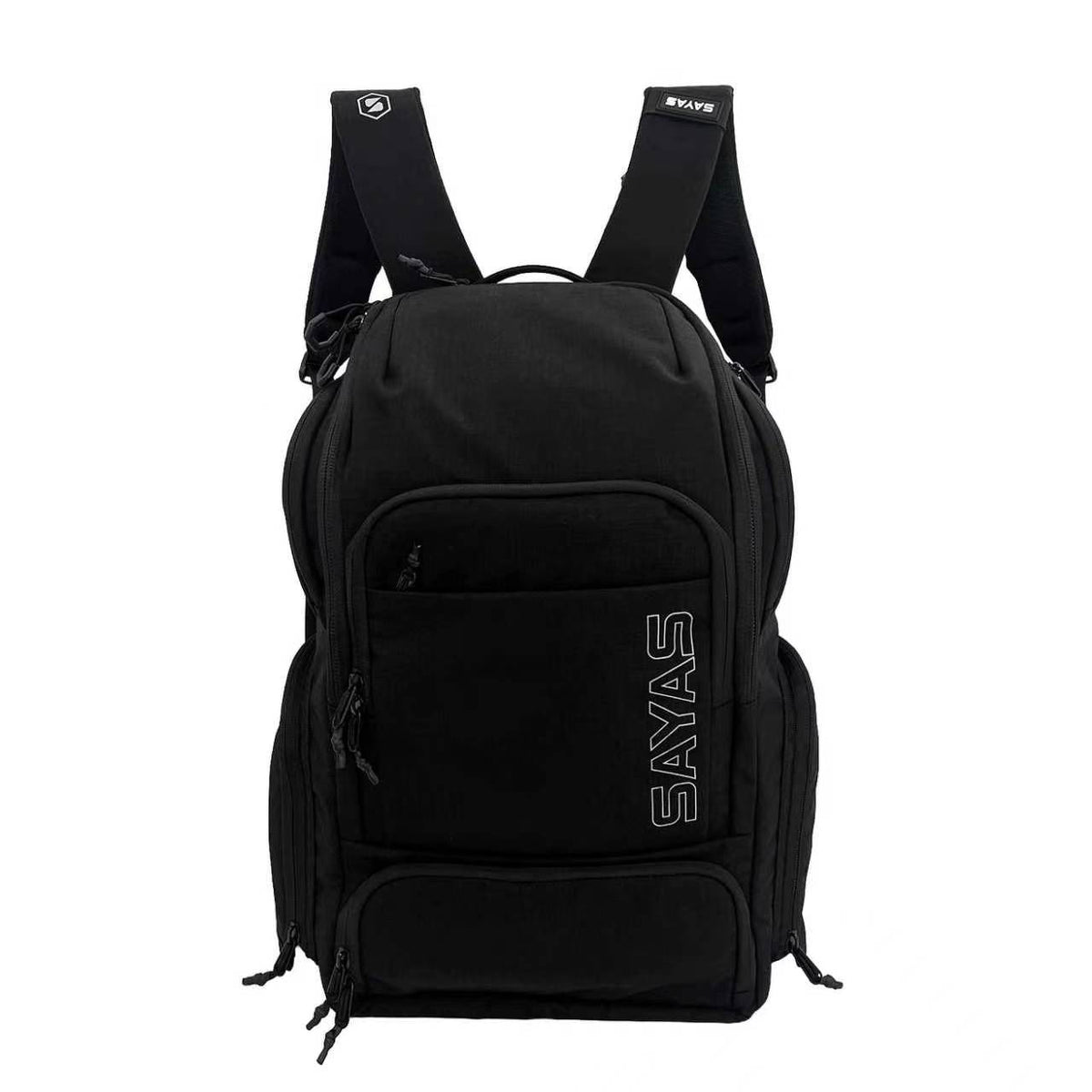 Sayas Foundation pickleball backpack