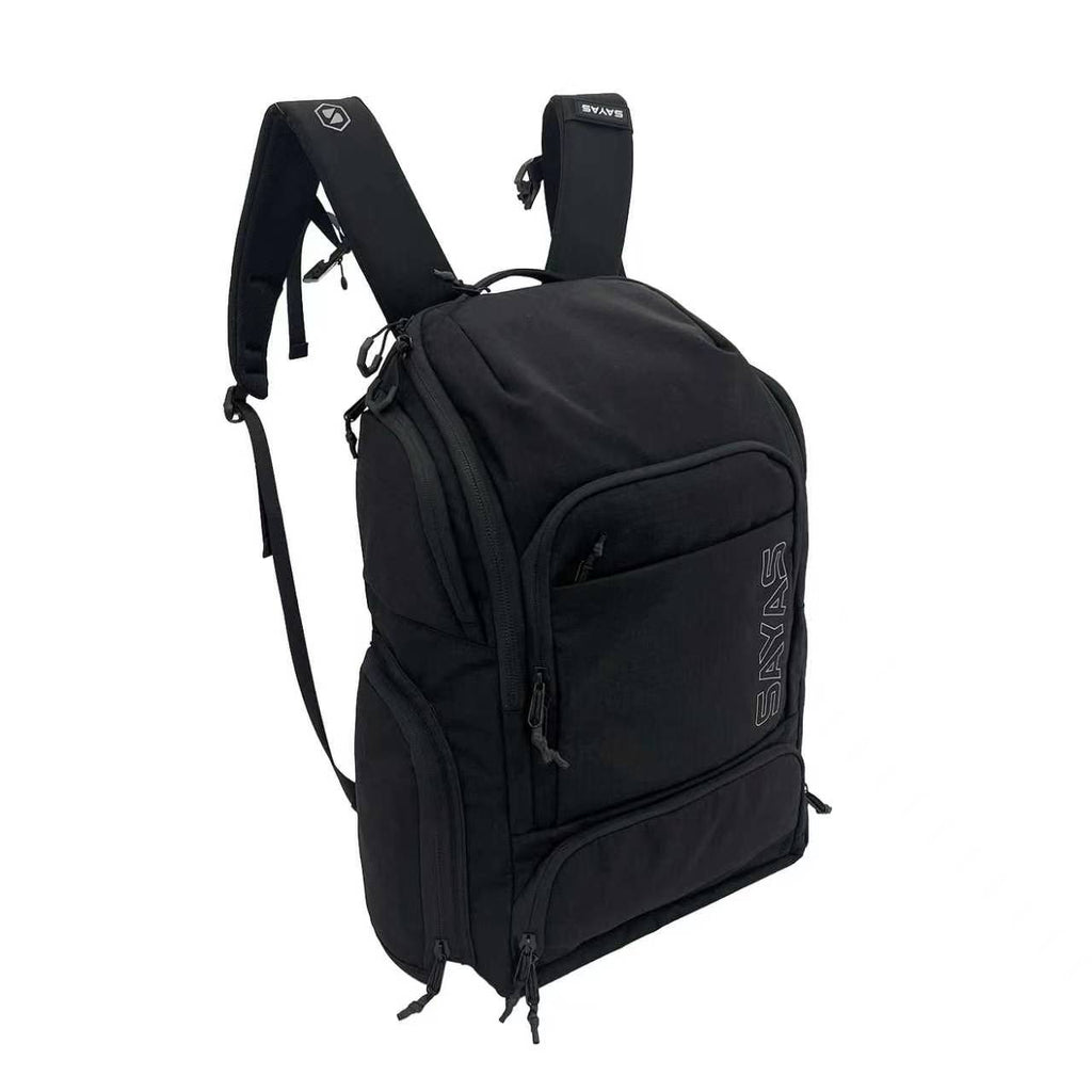 Sayas Foundation pickleball backpack