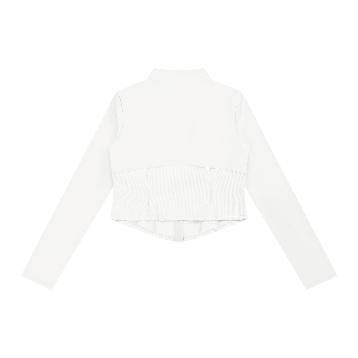 Sayas Women's Slim Fit Full-Zip Jacket