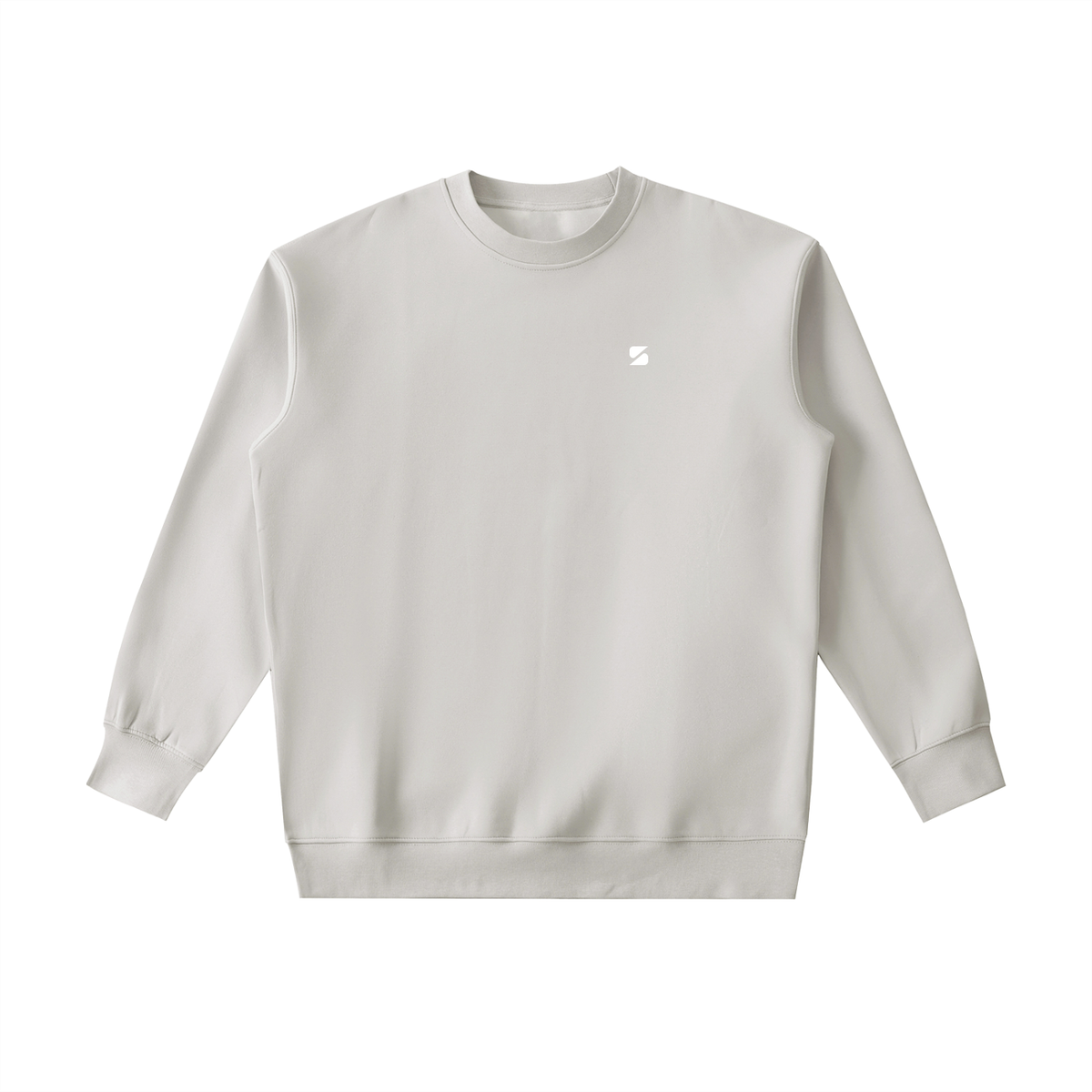 Sayas Essential pickleball sweatshirt, heavyweight unisex crewneck, photo 12