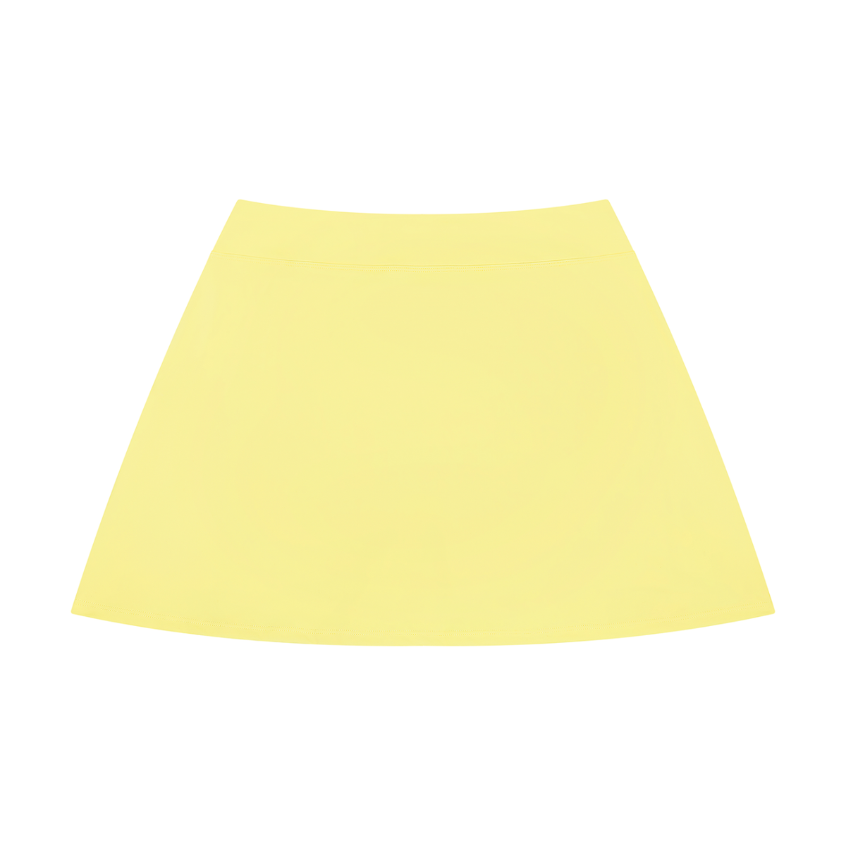 Sayas Apex women's pickleball skirt, high-rise A-line cut in stretch performance fabric, photo 4