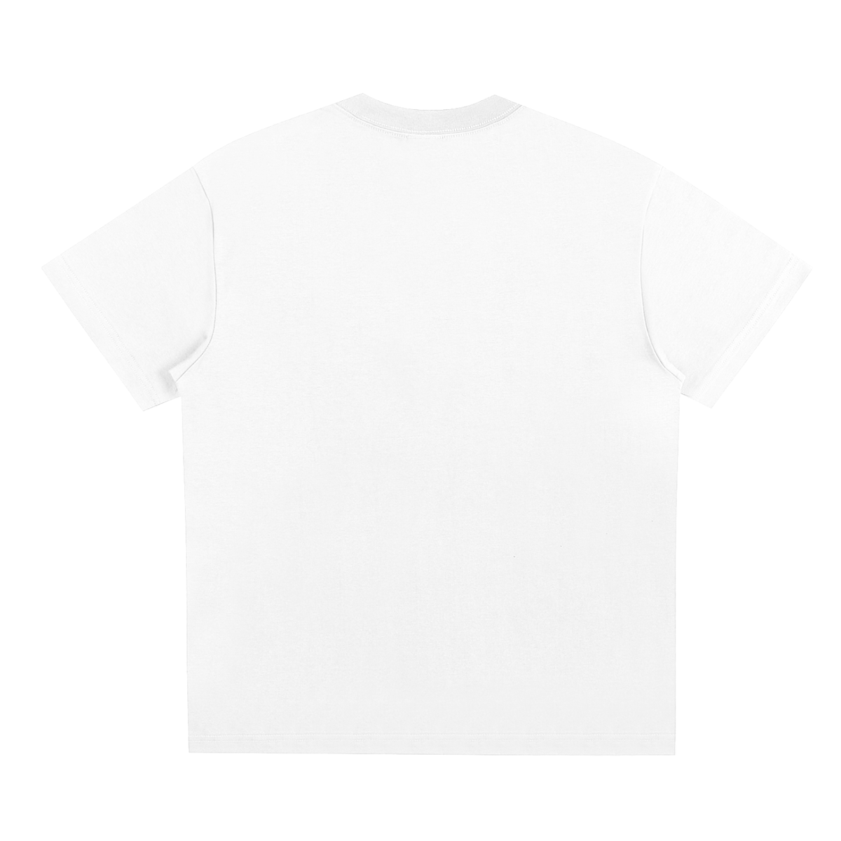 Sayas Foundation cooling pickleball t-shirt in white, Sorona quick-dry fabric, photo 3