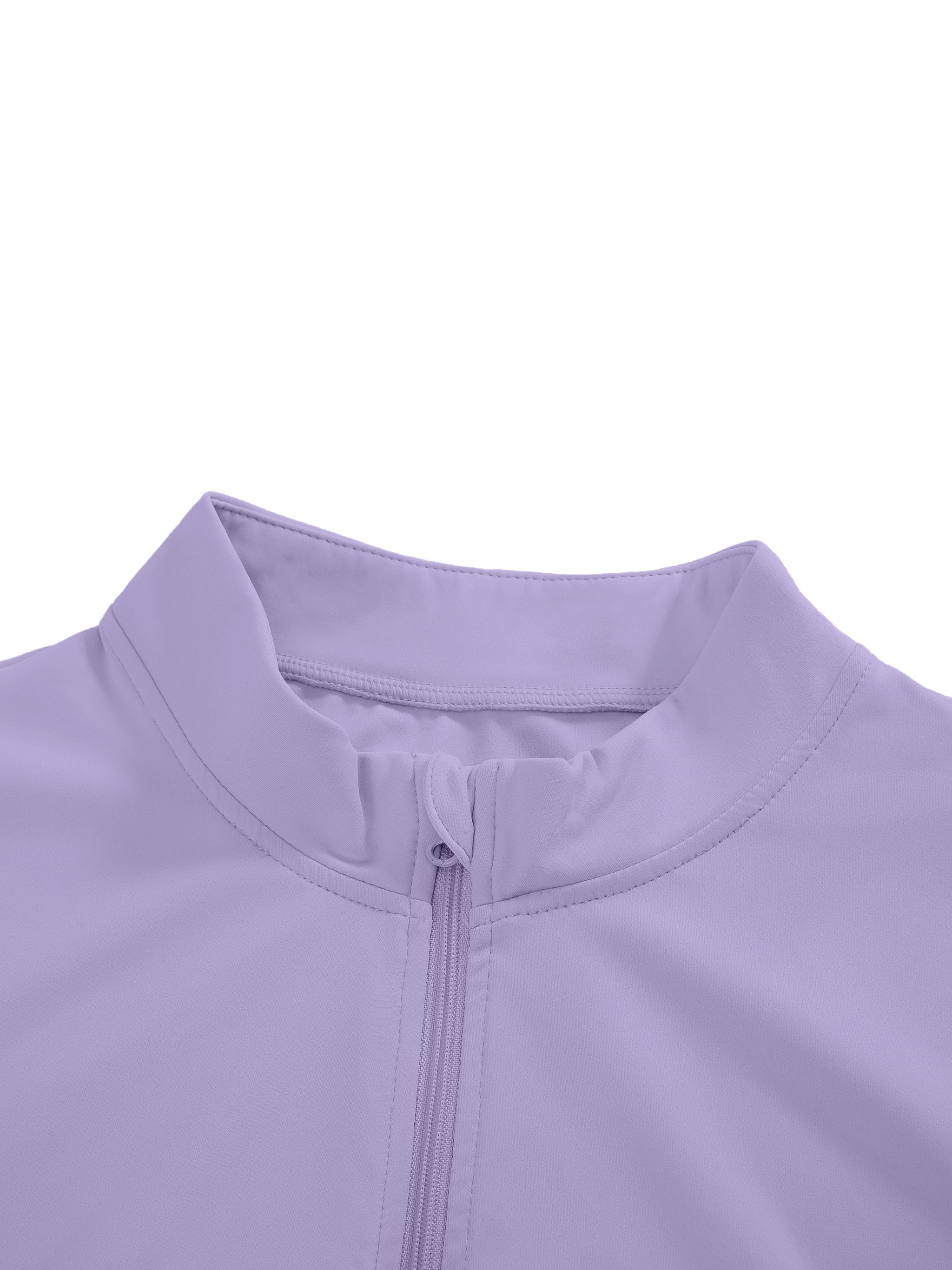 Sayas Women's Slim Fit Full-Zip Jacket